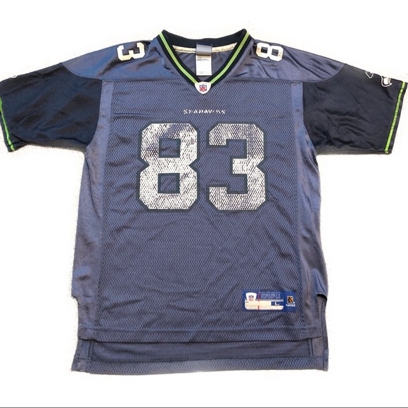 NFL Other - Vintage Reebok Seahawks Jersey #83 Branch Football